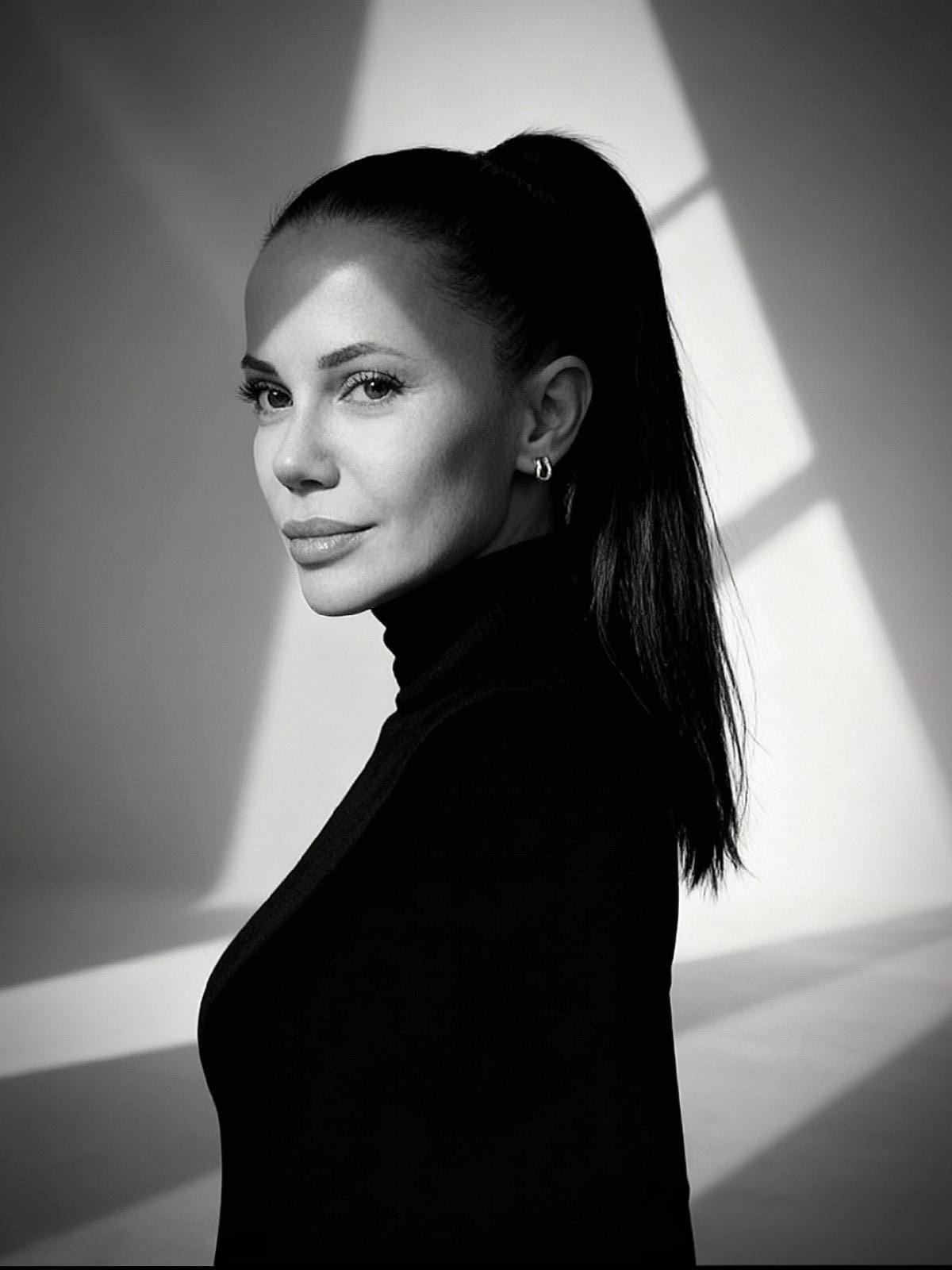 Isana — Gründerin von Isana Beauty