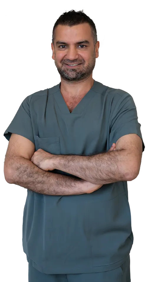 Dr. med. Kadir Berat Oyur